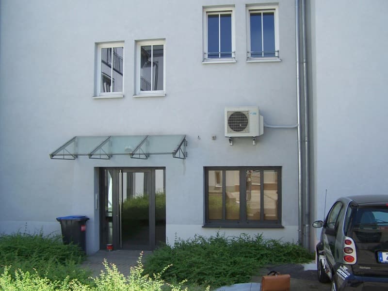 Split-Außengerät
